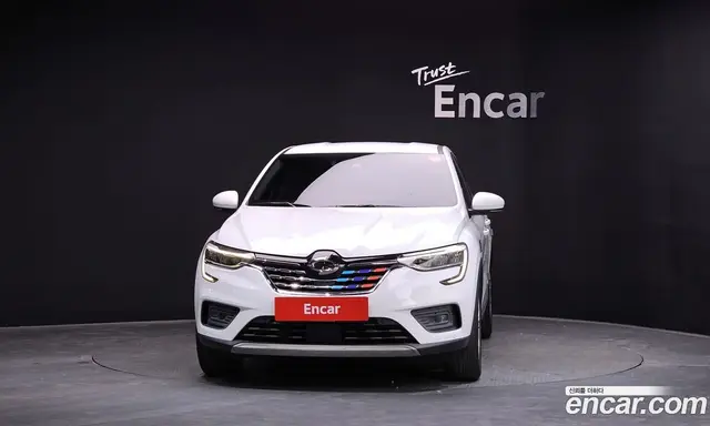 Renault (Samsung) XM3 2020 1.6 автомат (гидро), миниатюра 3