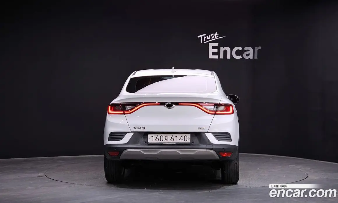 Renault (Samsung) XM3 2020 1.6 автомат (гидро), фото 4