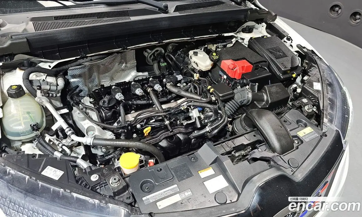 Renault (Samsung) XM3 2020 1.6 автомат (гидро), фото 6