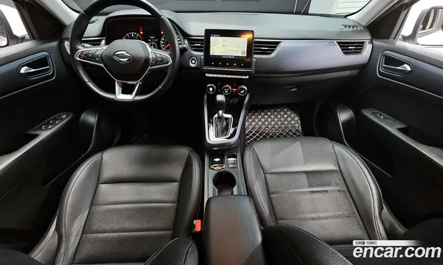 Renault (Samsung) XM3 2020 1.6 автомат (гидро), миниатюра 10
