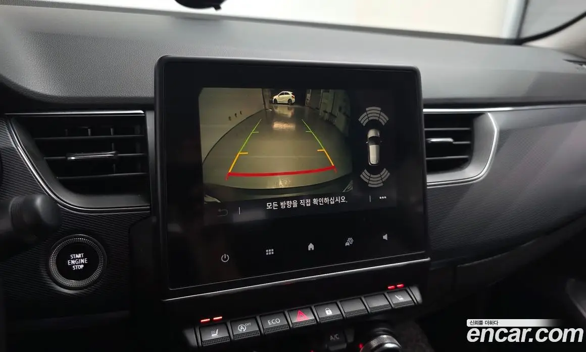 Renault (Samsung) XM3 2020 1.3 автомат (гидро), фото 21