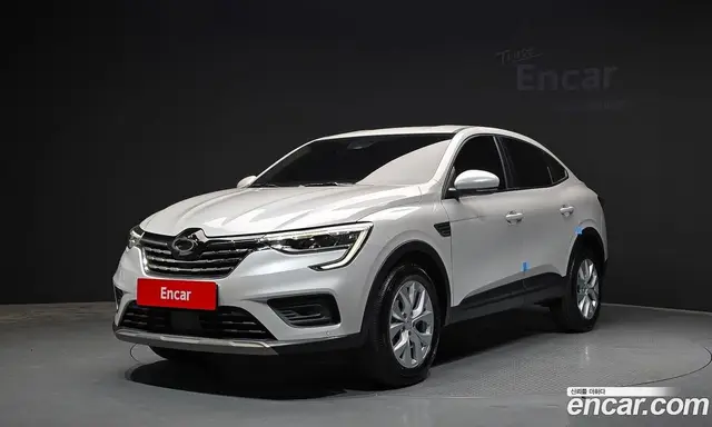 Renault (Samsung) XM3, 2020, 28 804 км