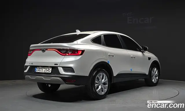 Renault (Samsung) XM3 2020 1.6 автомат (гидро), миниатюра 2