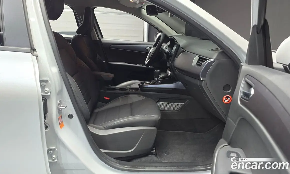 Renault (Samsung) XM3 2020 1.6 автомат (гидро), фото 11