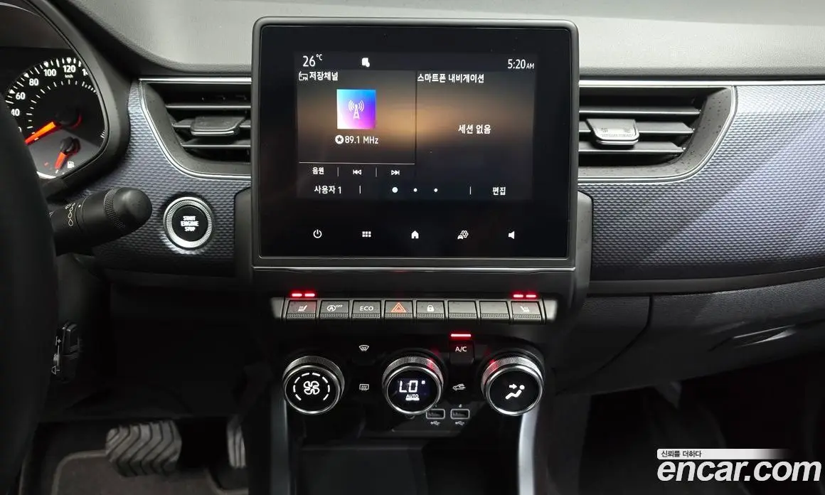Renault (Samsung) XM3 2020 1.6 автомат (гидро), фото 14