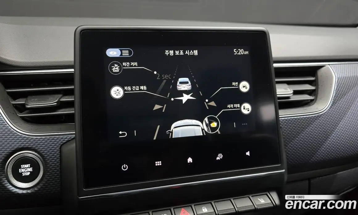Renault (Samsung) XM3 2020 1.6 автомат (гидро), фото 16