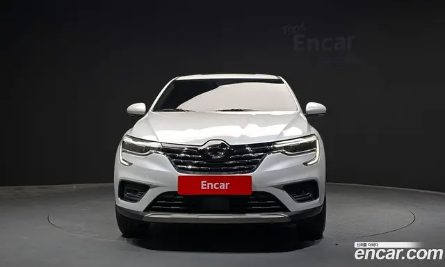 Renault (Samsung) XM3 2020 1.6 автомат (гидро), миниатюра 3