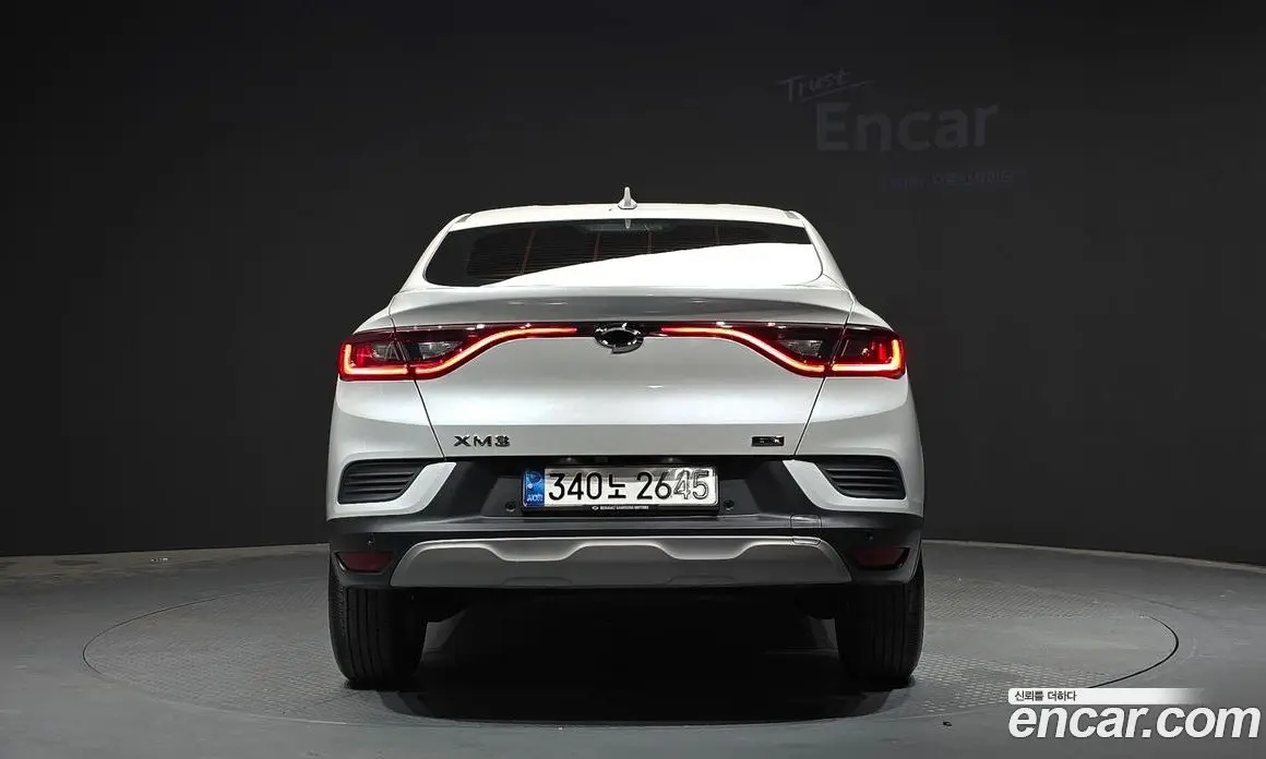 Renault (Samsung) XM3 2020 1.6 автомат (гидро), фото 4