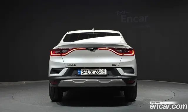 Renault (Samsung) XM3 2020 1.6 автомат (гидро), миниатюра 4