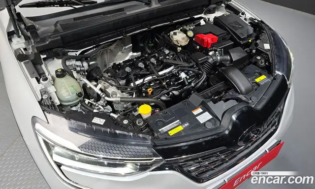 Renault (Samsung) XM3 2020 1.6 автомат (гидро), миниатюра 6