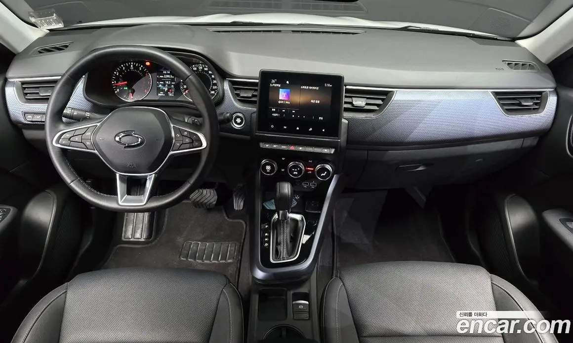 Renault (Samsung) XM3 2020 1.6 автомат (гидро), фото 7
