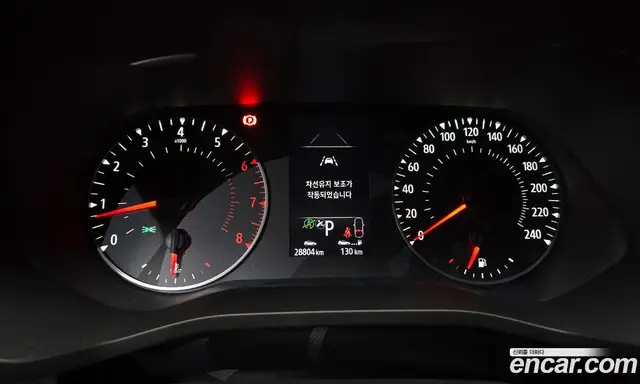 Renault (Samsung) XM3 2020 1.6 автомат (гидро), миниатюра 8
