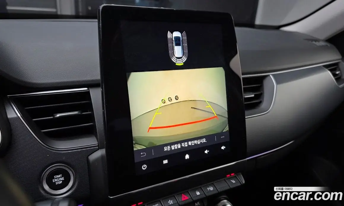 Renault (Samsung) XM3 2020 1.3 автомат (гидро), фото 21