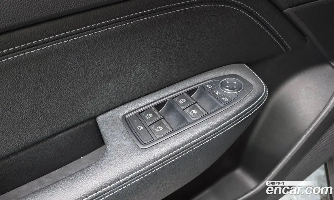 Renault (Samsung) XM3 2020 1.3 автомат (гидро), фото 25