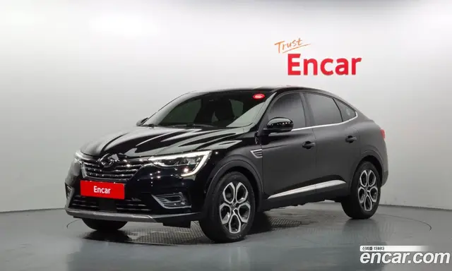Renault (Samsung) XM3, 2020, 84 952 км