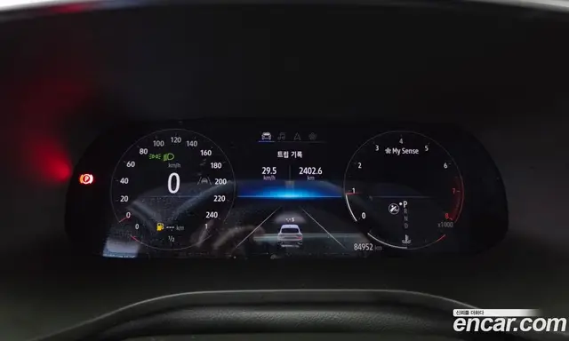Renault (Samsung) XM3 2020 1.3 автомат (гидро), миниатюра 11