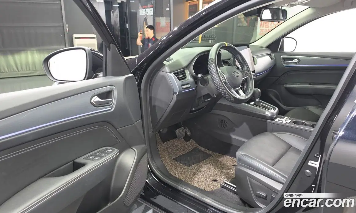 Renault (Samsung) XM3 2020 1.3 автомат (гидро), фото 13