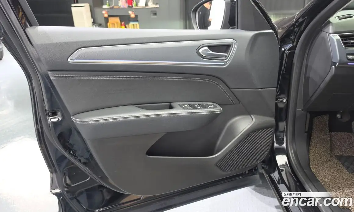 Renault (Samsung) XM3 2020 1.3 автомат (гидро), фото 14