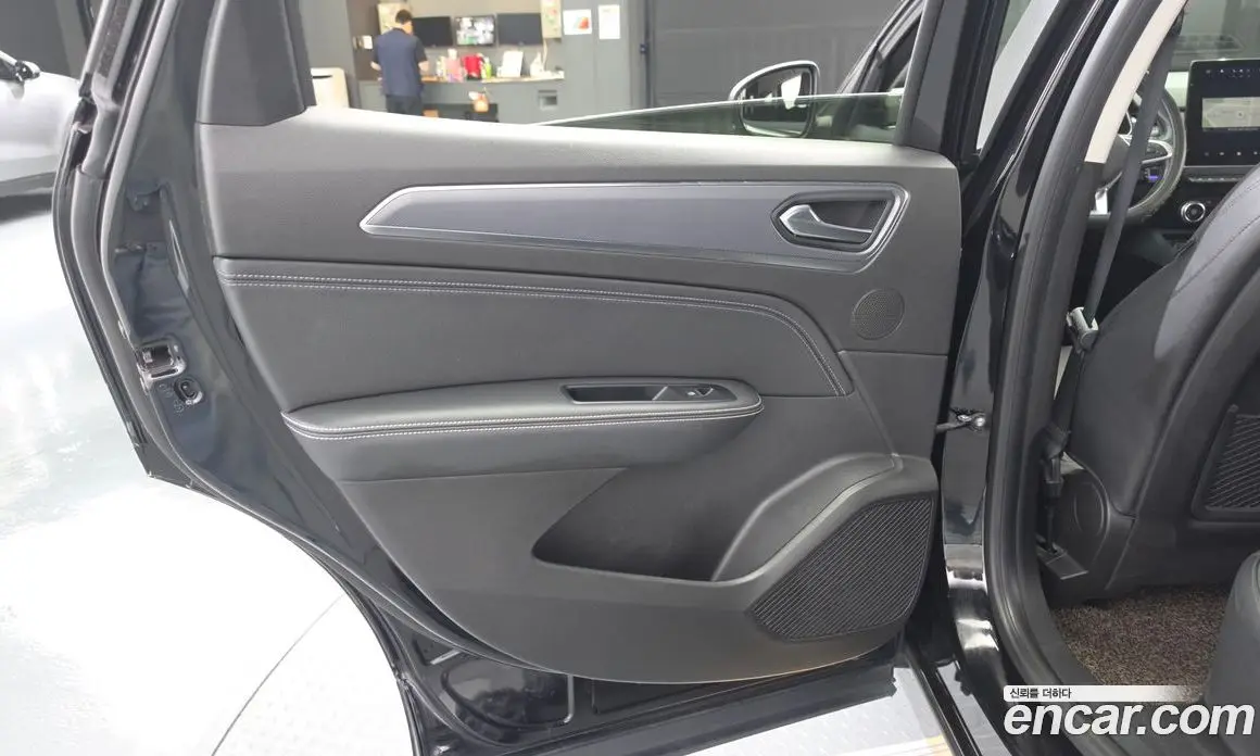 Renault (Samsung) XM3 2020 1.3 автомат (гидро), фото 15