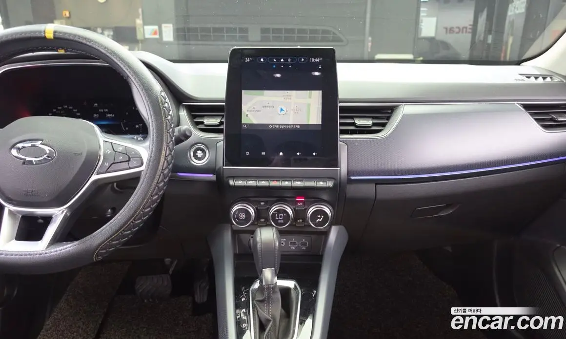 Renault (Samsung) XM3 2020 1.3 автомат (гидро), фото 20