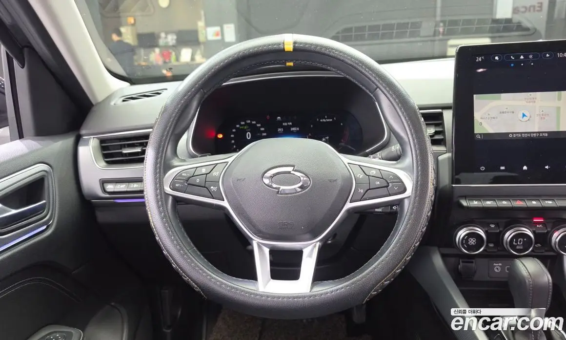 Renault (Samsung) XM3 2020 1.3 автомат (гидро), фото 21