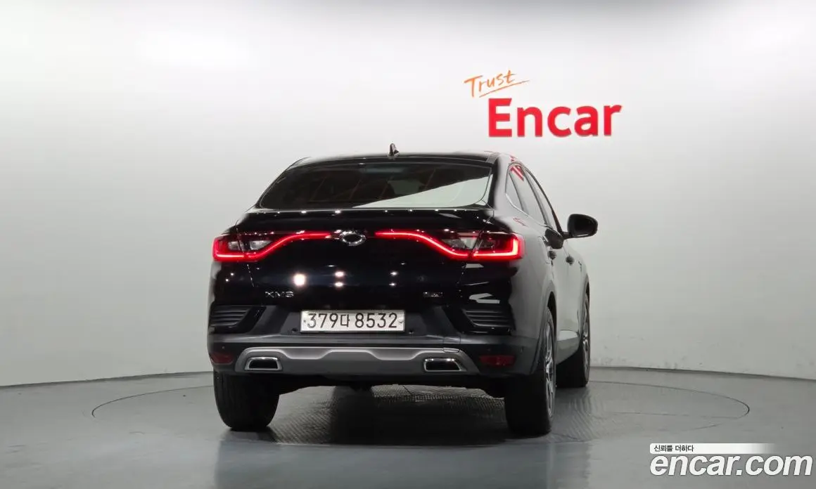 Renault (Samsung) XM3 2020 1.3 автомат (гидро), фото 4