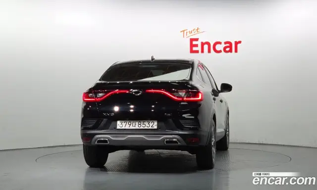 Renault (Samsung) XM3 2020 1.3 автомат (гидро), миниатюра 4
