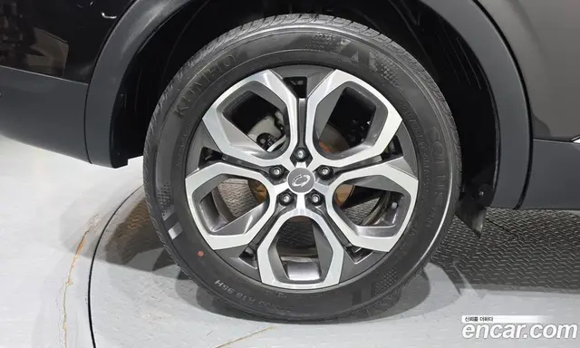 Renault (Samsung) XM3 2020 1.3 автомат (гидро), миниатюра 5