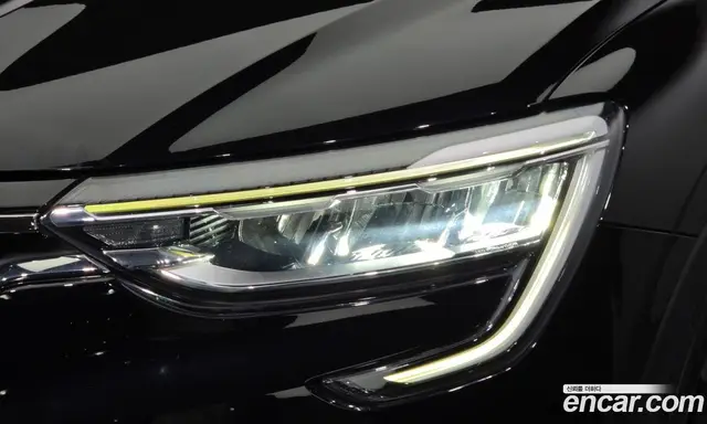 Renault (Samsung) XM3 2020 1.3 автомат (гидро), миниатюра 8