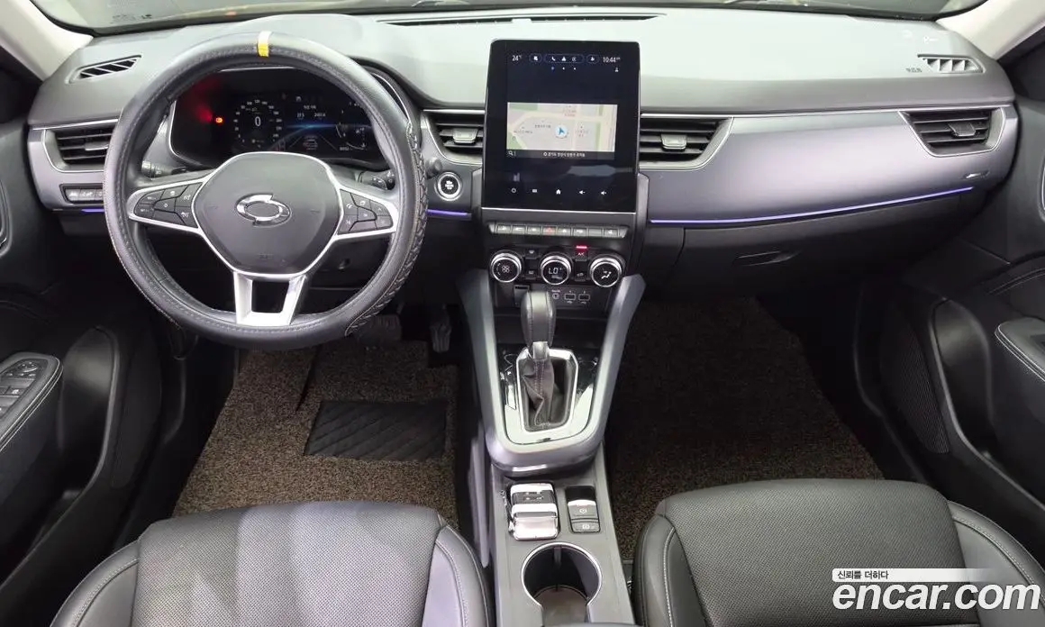 Renault (Samsung) XM3 2020 1.3 автомат (гидро), фото 10