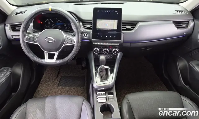 Renault (Samsung) XM3 2020 1.3 автомат (гидро), миниатюра 10