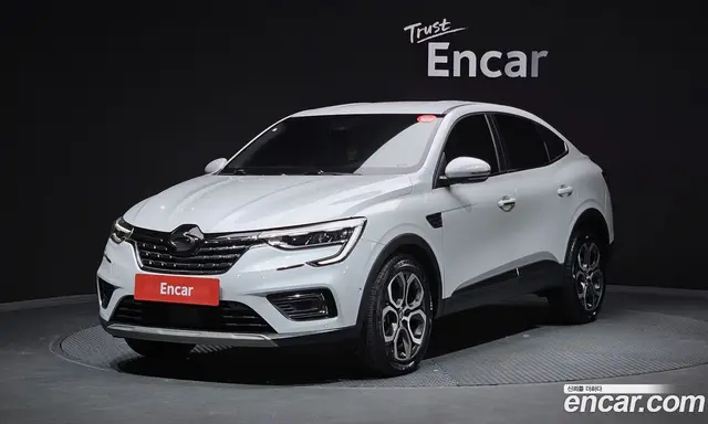 Renault (Samsung) XM3, 2021, 87 729 км