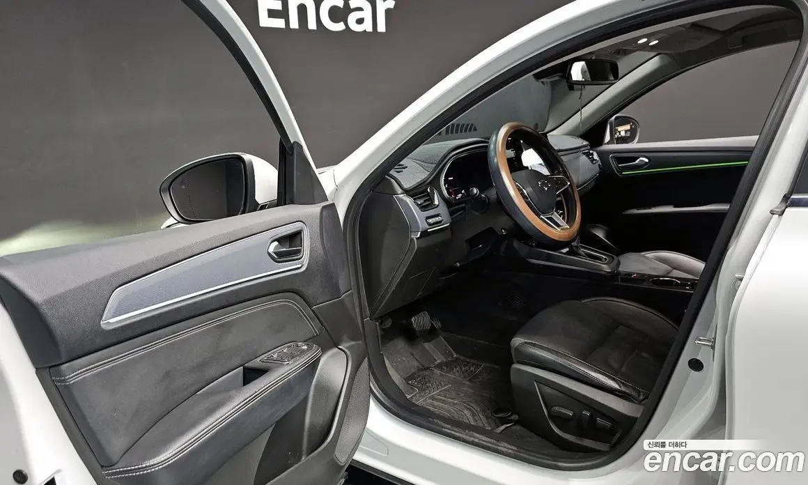 Renault (Samsung) XM3 2021 1.3 автомат (гидро), фото 11