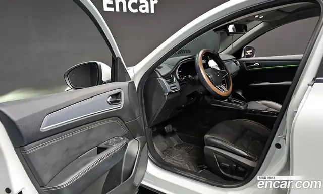 Renault (Samsung) XM3 2021 1.3 автомат (гидро), миниатюра 11