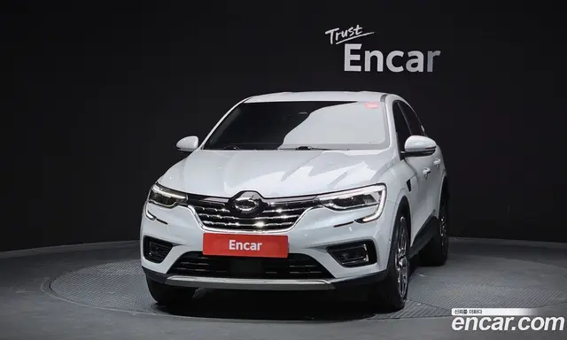 Renault (Samsung) XM3 2021 1.3 автомат (гидро), миниатюра 3
