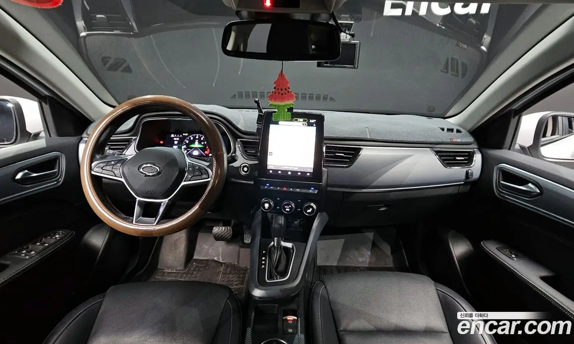 Renault (Samsung) XM3 2021 1.3 автомат (гидро), фото 7