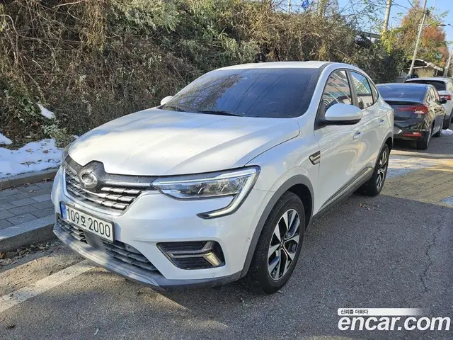 Renault (Samsung) XM3 2021 1.6 автомат (гидро), миниатюра 2