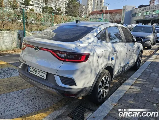 Renault (Samsung) XM3 2021 1.6 автомат (гидро), миниатюра 3