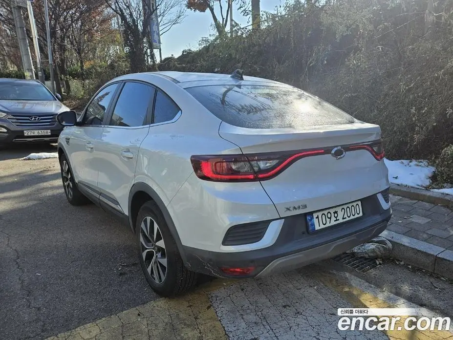 Renault (Samsung) XM3 2021 1.6 автомат (гидро), фото 4