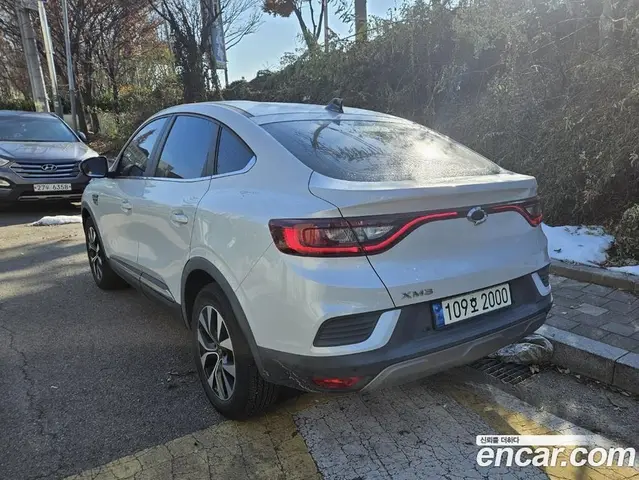 Renault (Samsung) XM3 2021 1.6 автомат (гидро), миниатюра 4