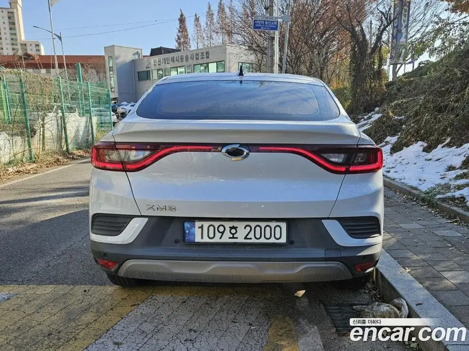 Renault (Samsung) XM3 2021 1.6 автомат (гидро), фото 5