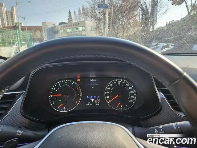 Renault (Samsung) XM3 2021 1.6 автомат (гидро), миниатюра 7