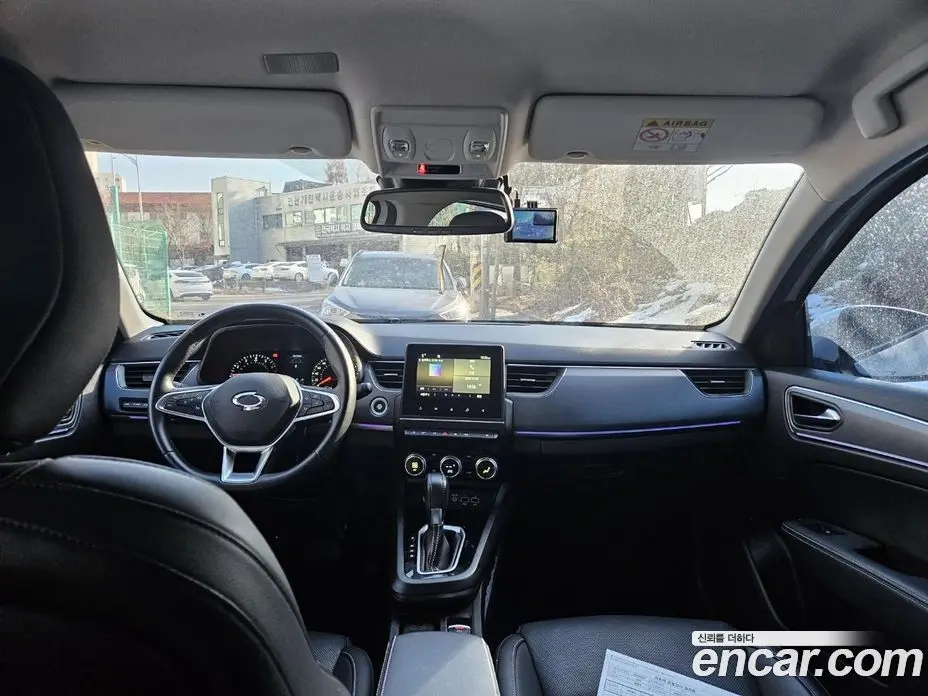 Renault (Samsung) XM3 2021 1.6 автомат (гидро), фото 8