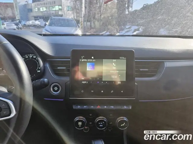 Renault (Samsung) XM3 2021 1.6 автомат (гидро), миниатюра 9