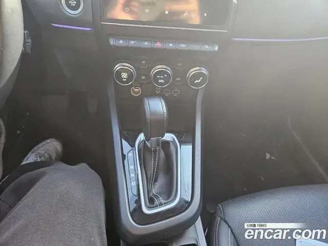 Renault (Samsung) XM3 2021 1.6 автомат (гидро), миниатюра 10