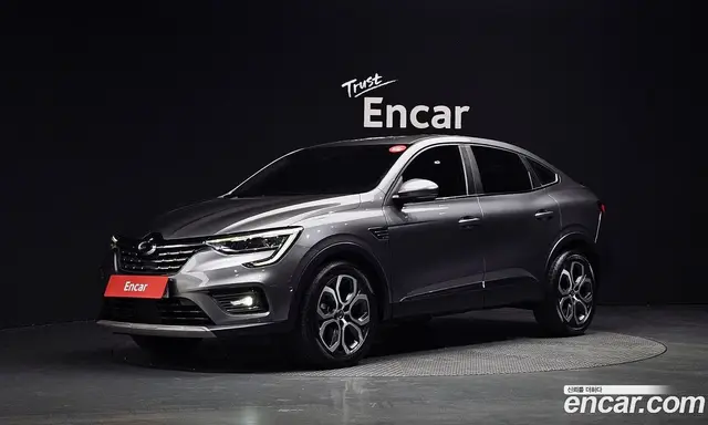 Renault (Samsung) XM3, 2021, 178 507 км