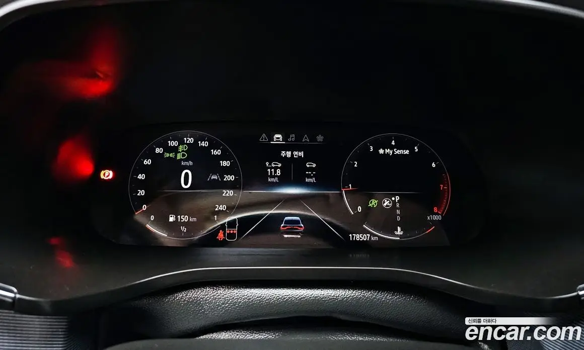Renault (Samsung) XM3 2021 1.3 автомат (гидро), фото 11