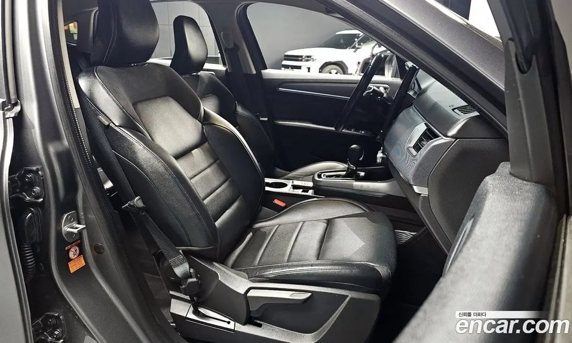 Renault (Samsung) XM3 2021 1.3 автомат (гидро), фото 16