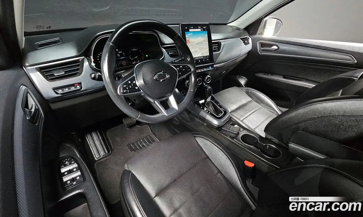 Renault (Samsung) XM3 2021 1.3 автомат (гидро), фото 29