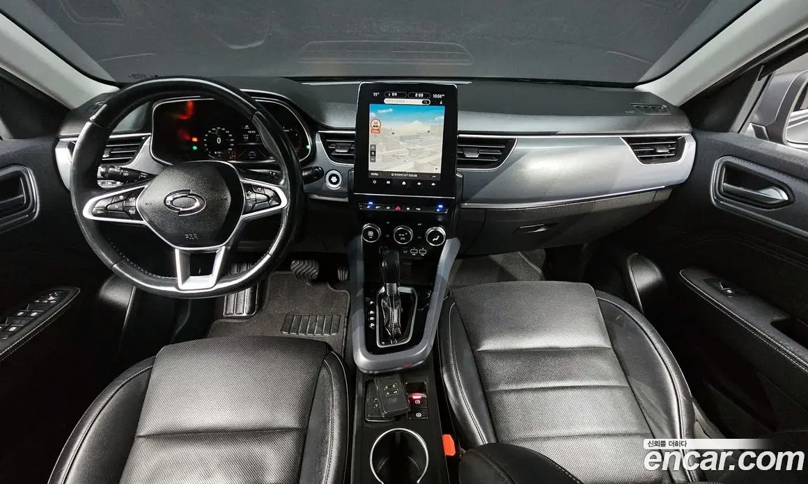 Renault (Samsung) XM3 2021 1.3 автомат (гидро), фото 10